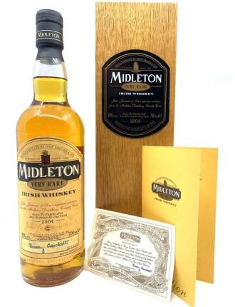 Midleton Very Rare 2004