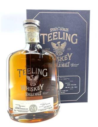 Teeling 24 Years (2017)