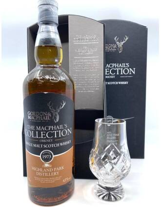 Highland Park 1973 (2009) Gordon & MacPhail