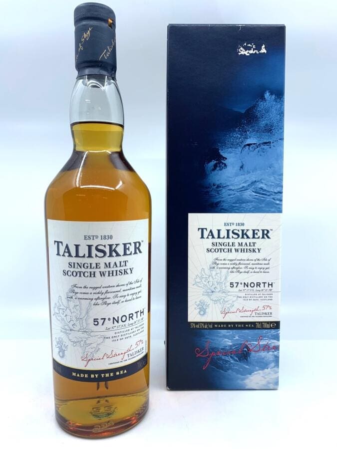 Talisker 57° North