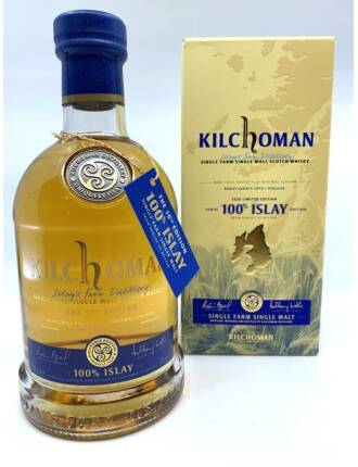 Kilchoman 100% Islay (10th Edition)