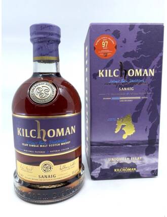 Kilchoman Sanaig