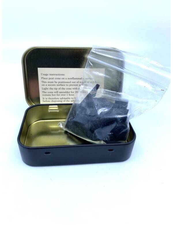 Ardbeg Torf-Kegel – Bild 2