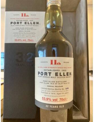 Port Ellen (1979 – 32 Jahre) 11th Release
