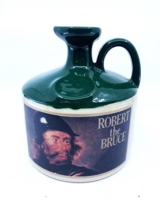 Glenfiddich Decanter - Robert the Bruce