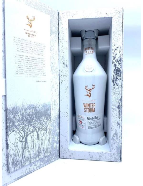 Glenfiddich Winter Storm - 21 Years – Bild 2