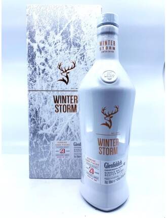Glenfiddich Winter Storm - 21 Years