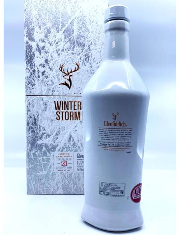 Glenfiddich Winter Storm - 21 Years – Bild 3
