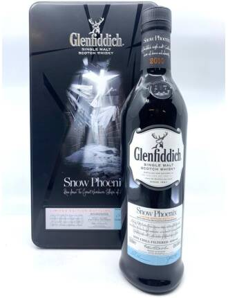 Glenfiddich Snow Phoeix