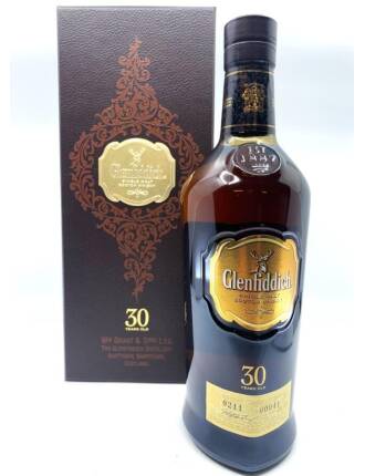 Glenfiddich 30 Years - Cask Selection No. 41