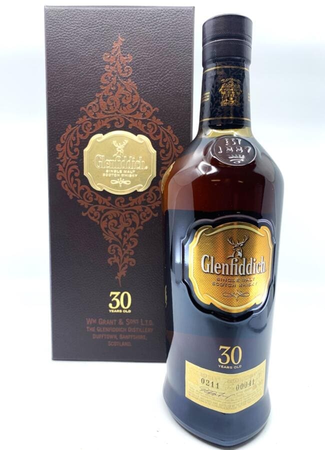Glenfiddich 30 Years - Cask Selection No. 41