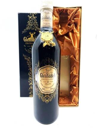 Glenfiddich Excellence - 18 Years