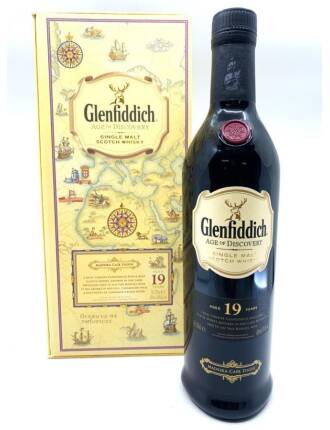 Glenfiddich 19 Years - Age of Discovery - Madeira