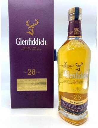Glenfiddich 26 Years Excellence