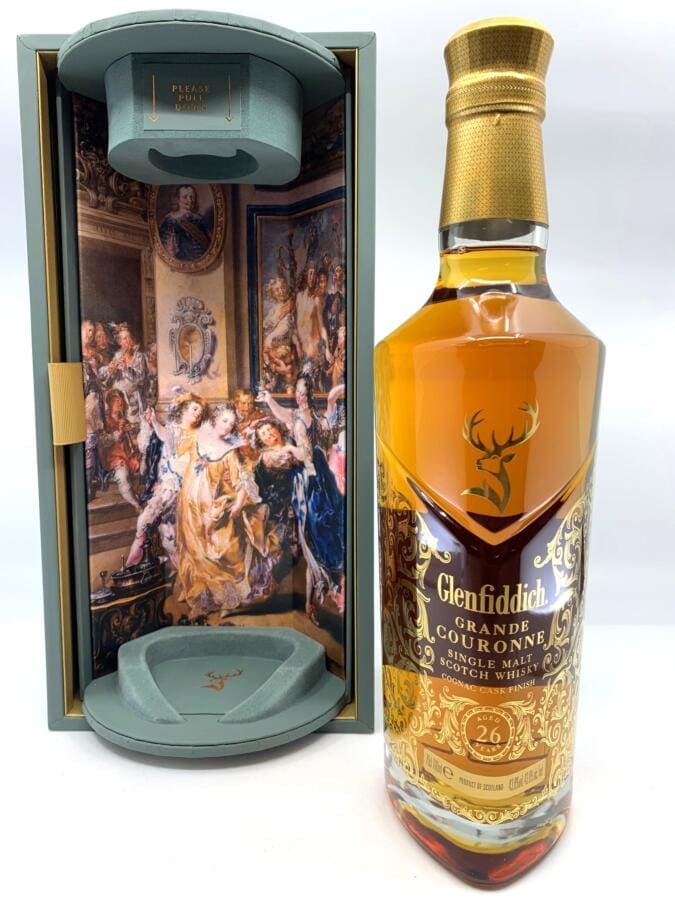 Glenfiddich 26 Years Grande Couronne