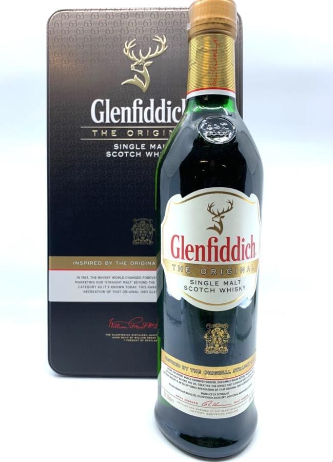 Glenfiddich The Original