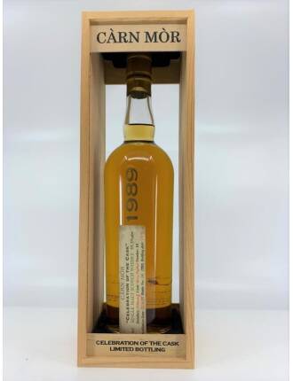 Miltonduff (22 Jahre - 1989) - Carn Mor