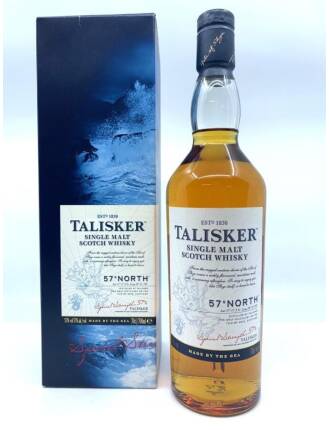 Talisker 57° North