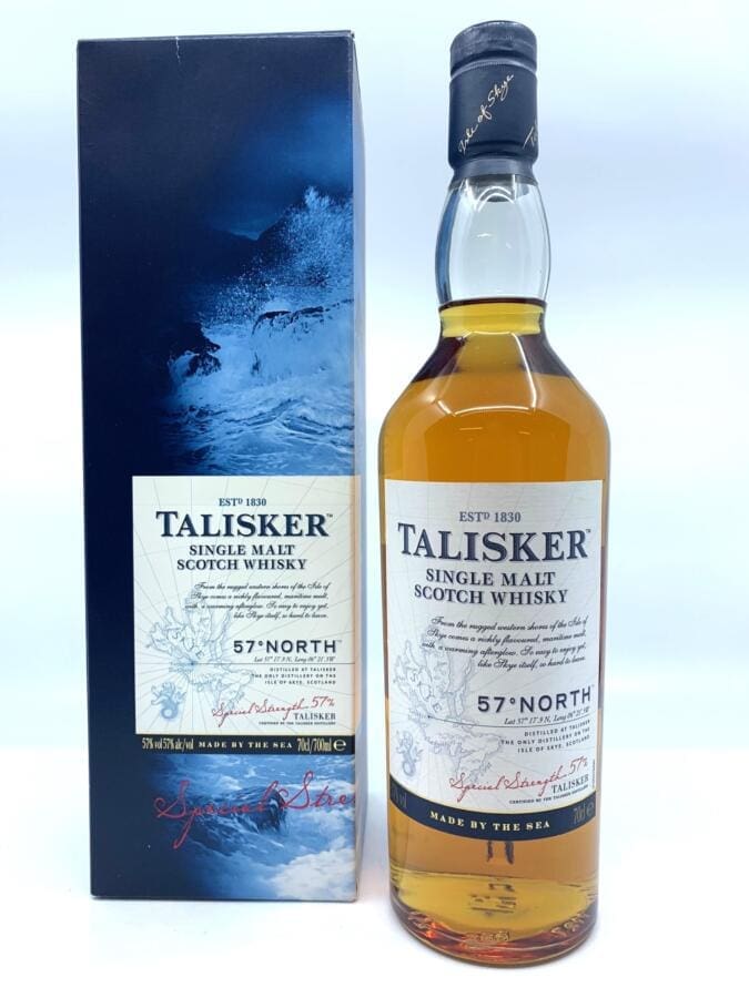 Talisker 57° North