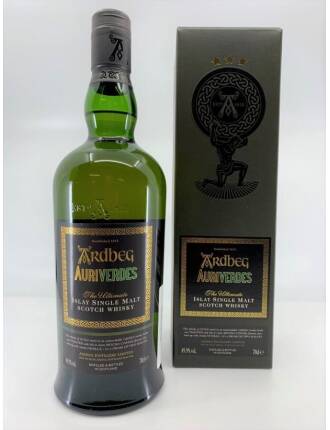 Ardbeg Auriverdes