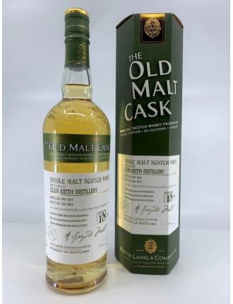 Glen Keith (18 Jahre - 1997) Old Malt Cask