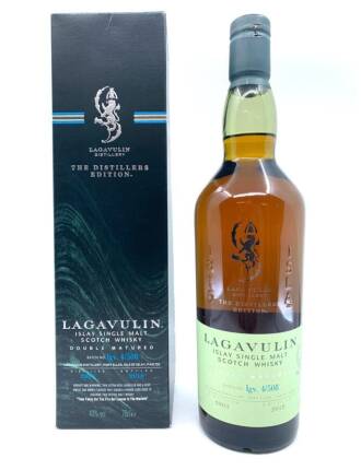 Lagavulin 2003 (2019) Distiller's Edition