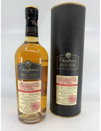 Macduff (12 Jahre - 2002) Chieftain's