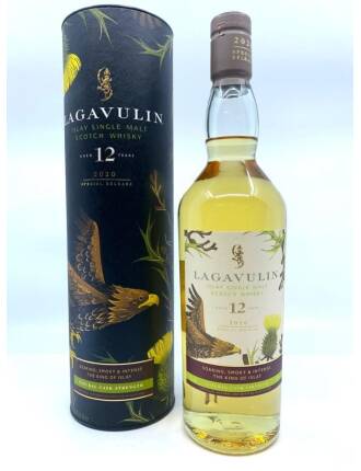 Lagavulin 12 Years - Special Release 2020