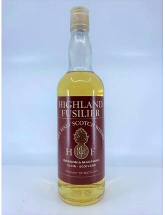 Highland Fusilier - Gordon MacPhail