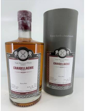 Craigellachie 1995 (2016) MoS