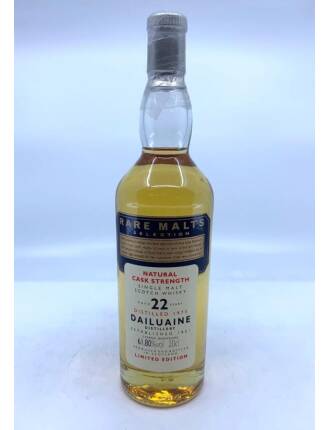 Dailuaine 22 Years (1973) Rare Malts - 20cl!