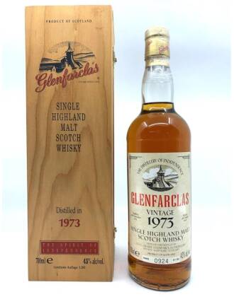 Glenfarclas 1973 - The Spirit of Independence