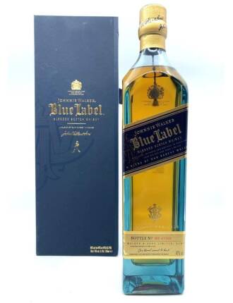 Johnnie Walker Blue Label