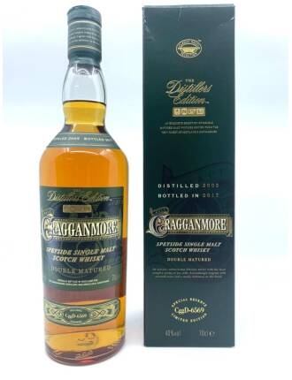 Cragganmore 2005 (2017) Distiller's Edition