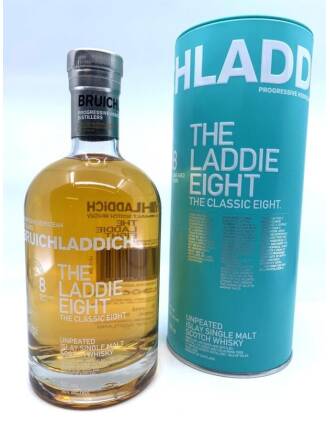 Bruichladdich 8 Years - The Laddie Eight