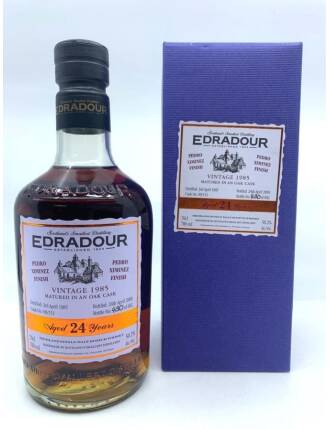 Edradour 1985 (24 Years)
