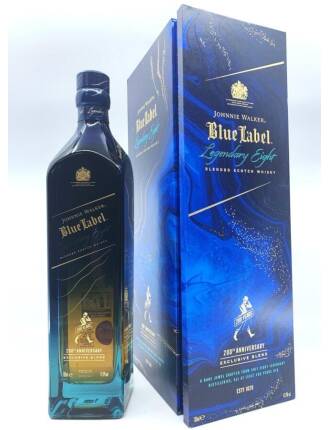 Johnnie Walker Blue Label – Legendary Eight
