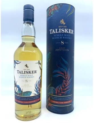 Talisker 8 Years - Special Release 2020