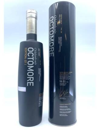 Octomore 07.1 (208 ppm) (Nachverkauf: Z)