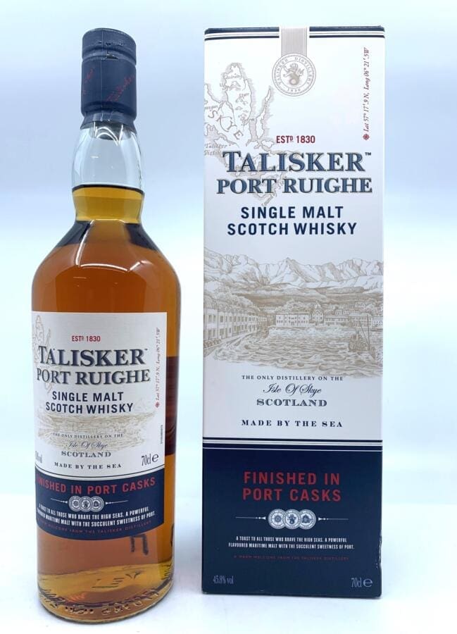 Talisker Port Ruighe