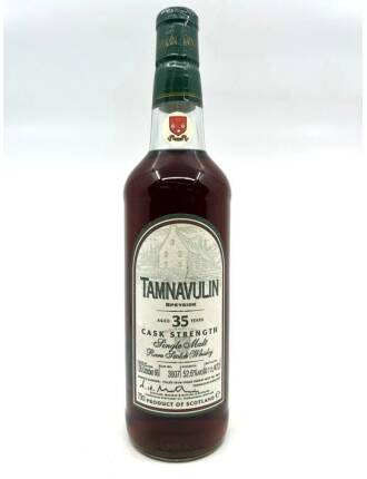 Tamnavulin 35 years (1966)