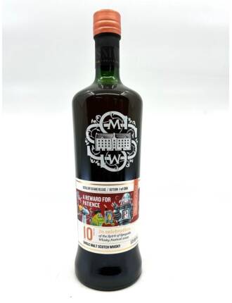 Benrinnes 10 Years - SMWS