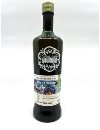 Caol Ila 8 Years - SMWS