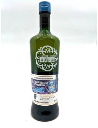 Glen Scotia 8 Years - SMWS