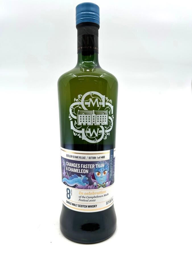 Glen Scotia 8 Years - SMWS