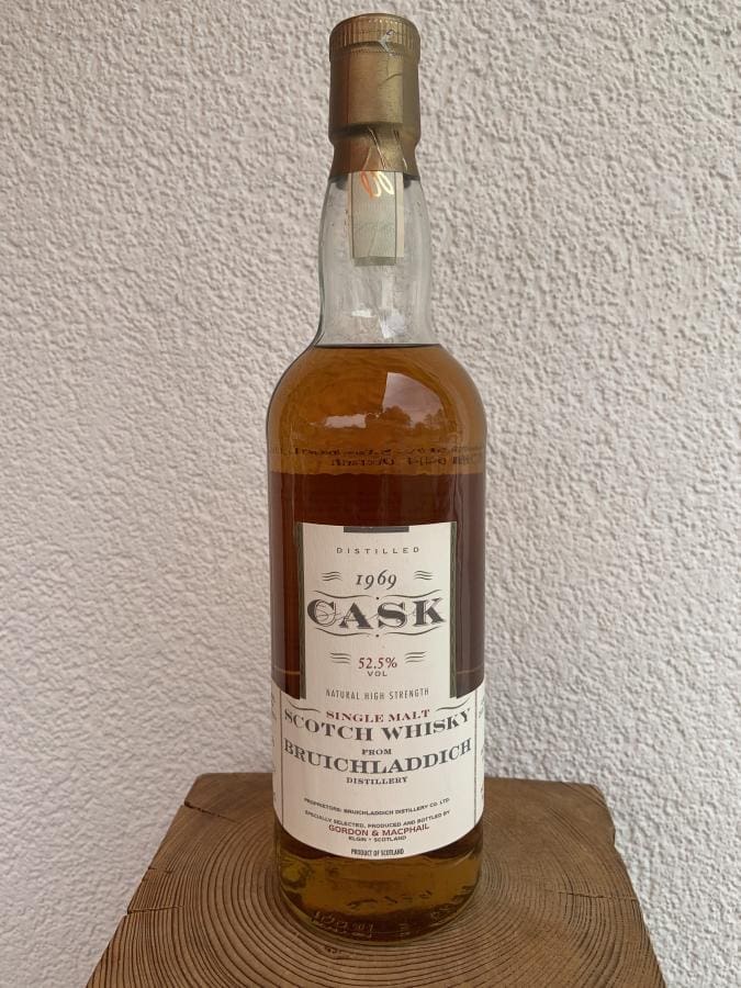 Bruichladdich 1969 Gordon & MacPhail