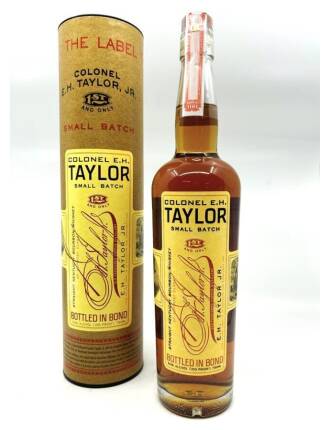 Colonel E.H. Taylor - Small Batch Bourbon