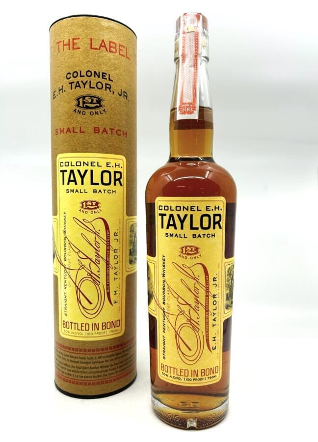 Colonel E.H. Taylor - Small Batch Bourbon