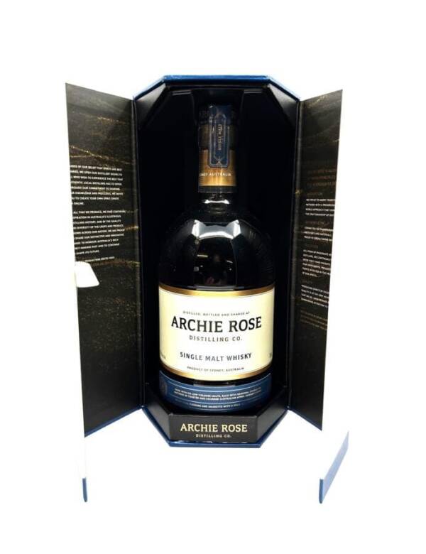 Archie Rose Single Malt - Batch 3 – Bild 2