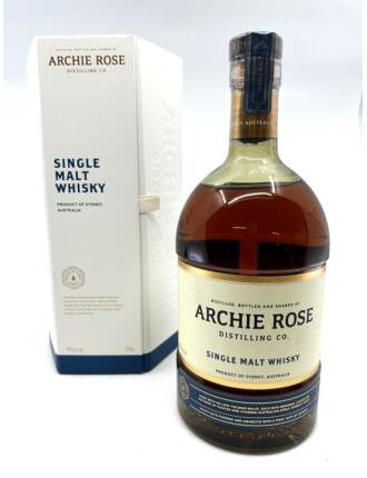Archie Rose Single Malt - Batch 3